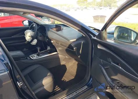 2021 Mazda Cx-30 Select из США, поврежденный, VIN 3MVDMABLXMM317207